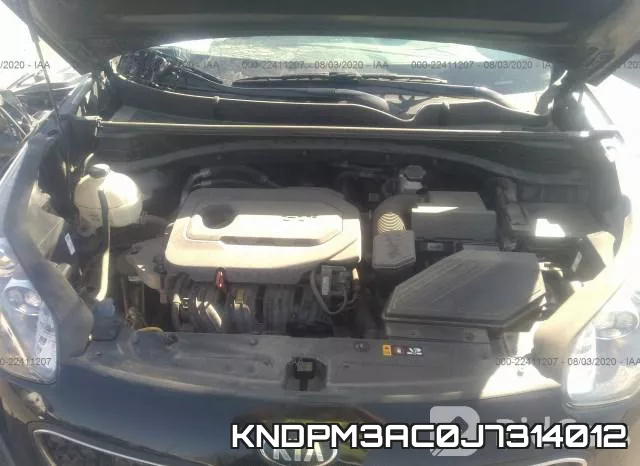 KNDPM3AC0J7314012 фото 2