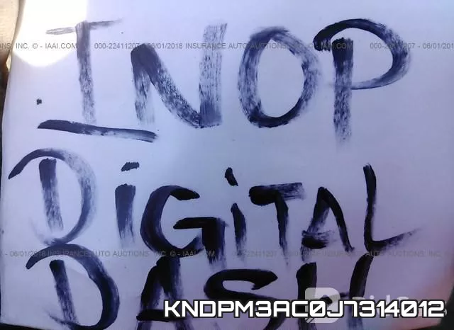 KNDPM3AC0J7314012 фото 8