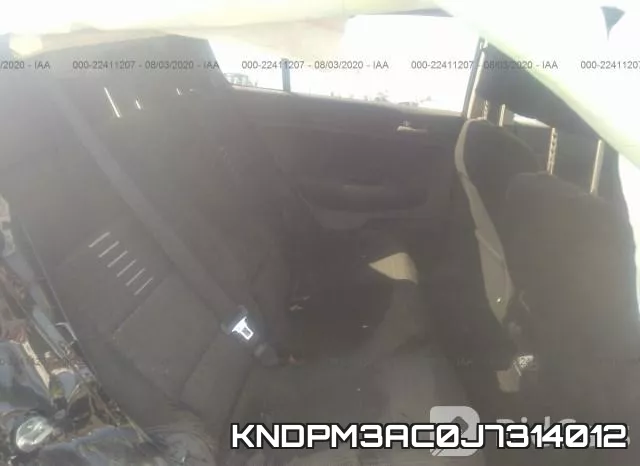 KNDPM3AC0J7314012 фото 9