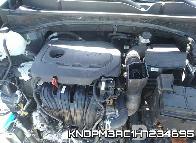 KNDPM3AC1H7234695 фото 2
