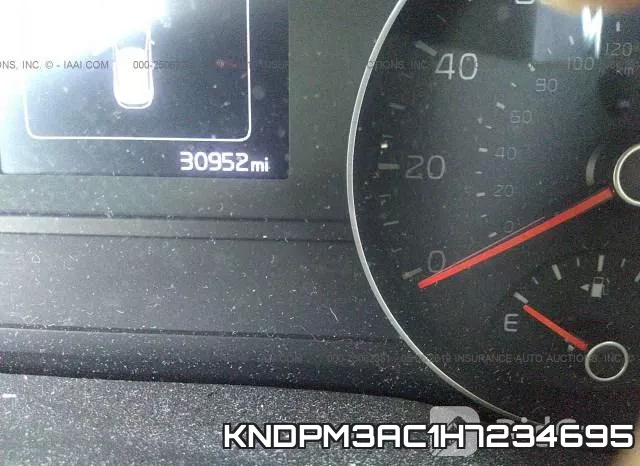 KNDPM3AC1H7234695 фото 8