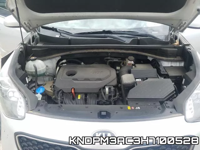 KNDPM3AC3H7100528 фото 8
