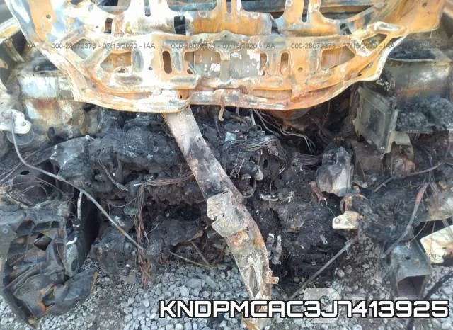 KNDPMCAC3J7413925 фото 2