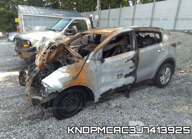 KNDPMCAC3J7413925 фото 3