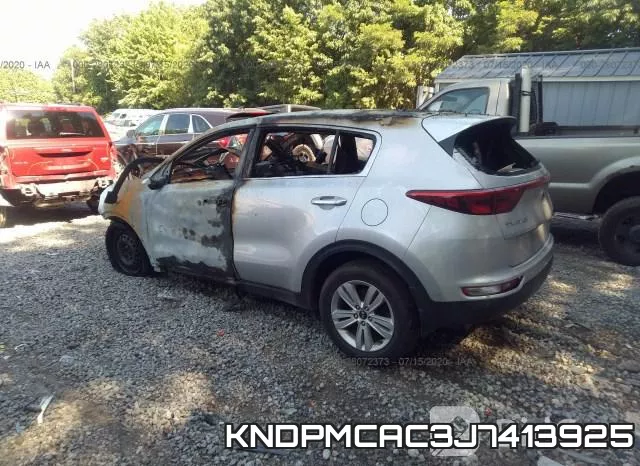 KNDPMCAC3J7413925 фото 4