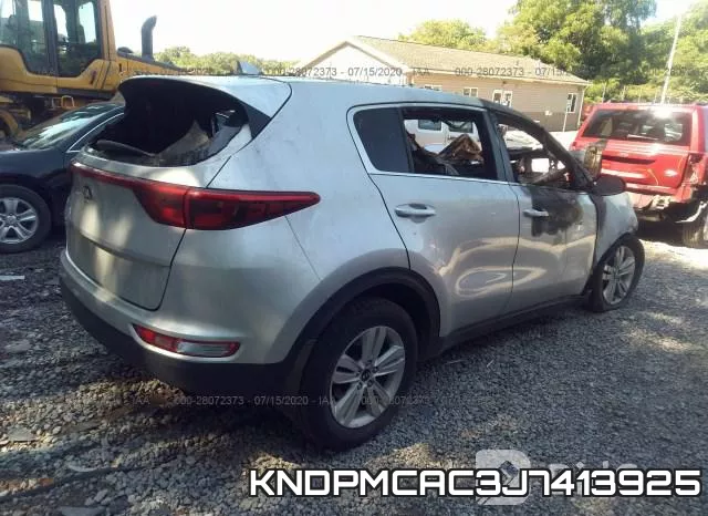 KNDPMCAC3J7413925 фото 5