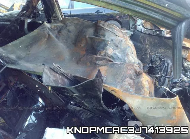 KNDPMCAC3J7413925 фото 6