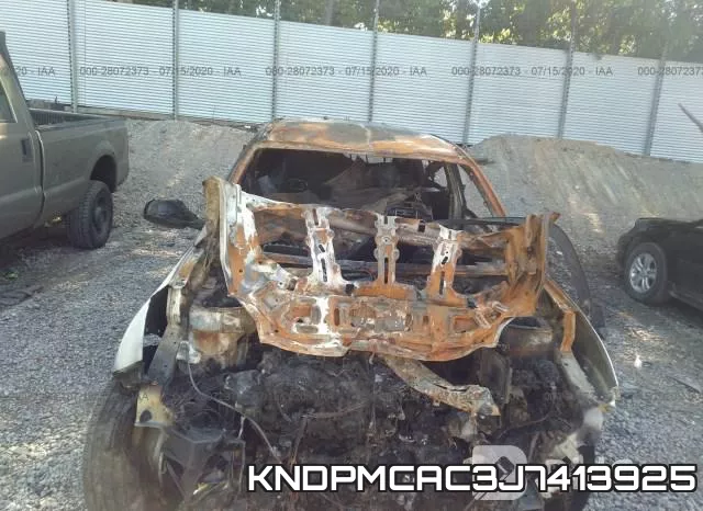 KNDPMCAC3J7413925 фото 7