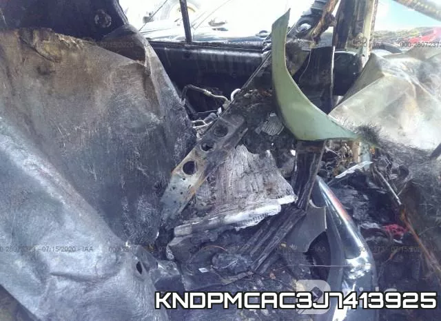 KNDPMCAC3J7413925 фото 9