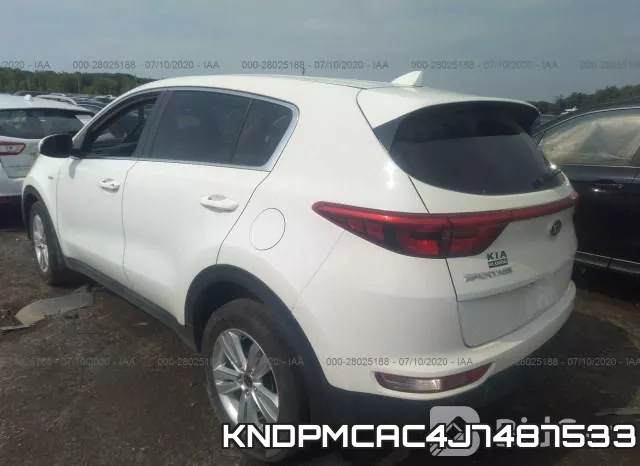 KNDPMCAC4J7487533 фото 4