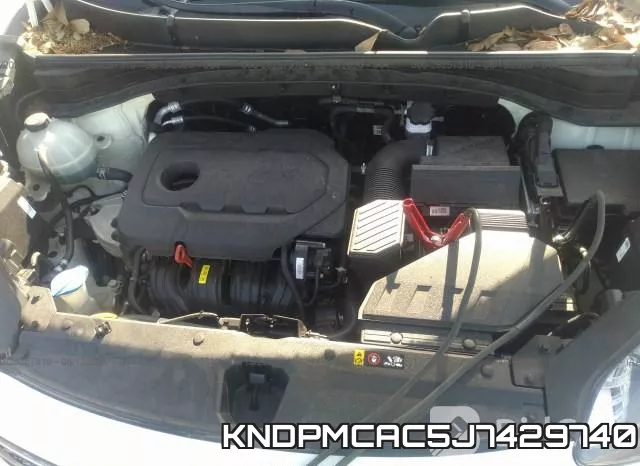 KNDPMCAC5J7429740 фото 2