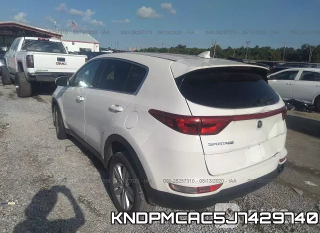 KNDPMCAC5J7429740 фото 4