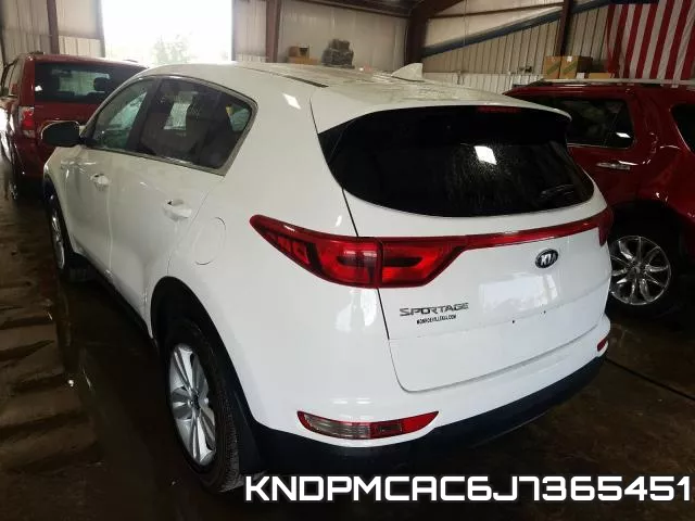 KNDPMCAC6J7365451 фото 4