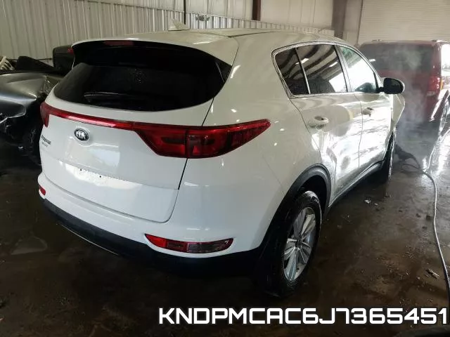 KNDPMCAC6J7365451 фото 5