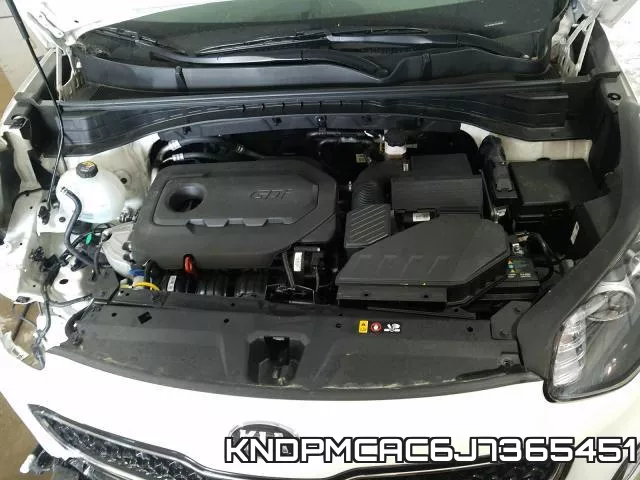KNDPMCAC6J7365451 фото 8