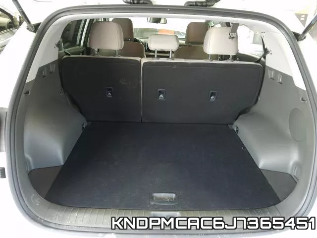 KNDPMCAC6J7365451 фото 10