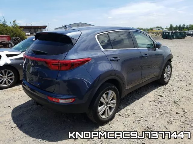 KNDPMCAC9J7377447 фото 5