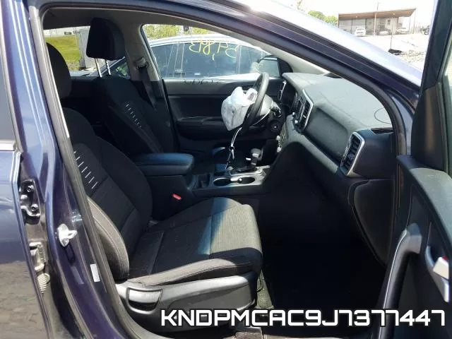 KNDPMCAC9J7377447 фото 6