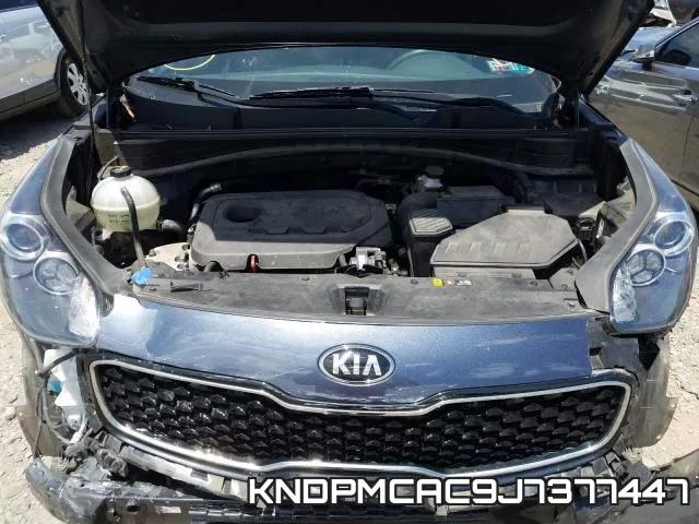 KNDPMCAC9J7377447 фото 8