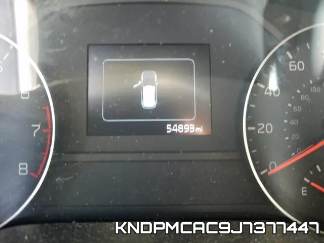 KNDPMCAC9J7377447 фото 9