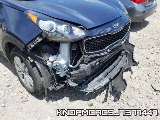 KNDPMCAC9J7377447 фото 10