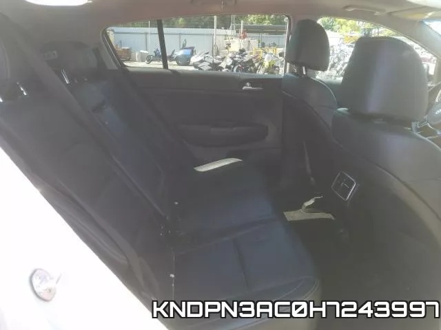 KNDPN3AC0H7243997 фото 7