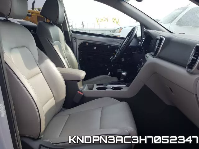 KNDPN3AC3H7052347 фото 6
