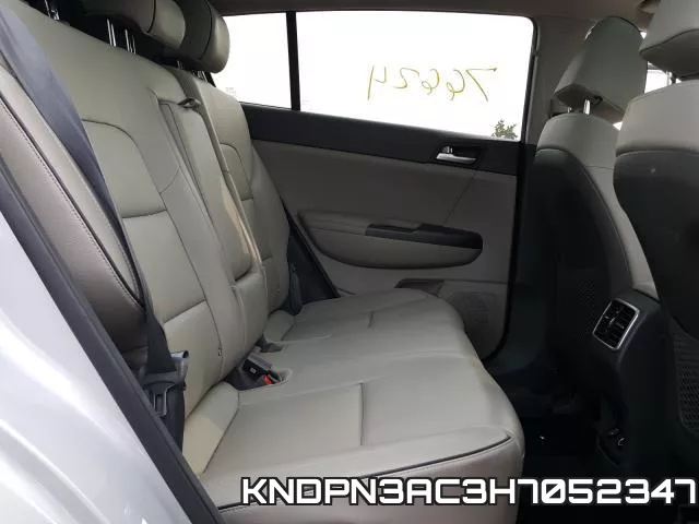 KNDPN3AC3H7052347 фото 7