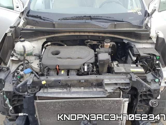 KNDPN3AC3H7052347 фото 8