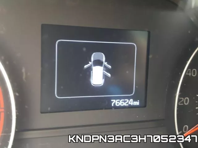 KNDPN3AC3H7052347 фото 9