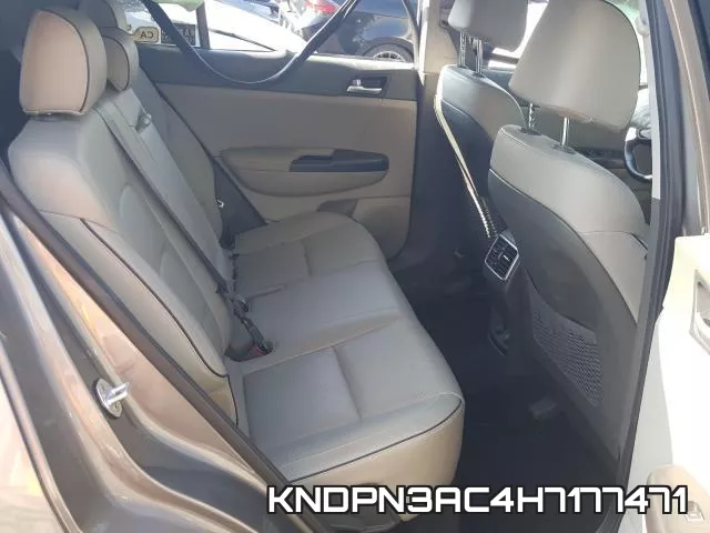 KNDPN3AC4H7177471 фото 7