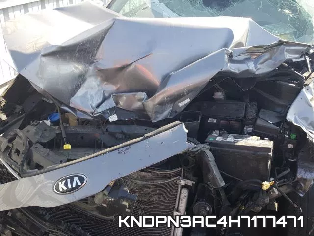 KNDPN3AC4H7177471 фото 8