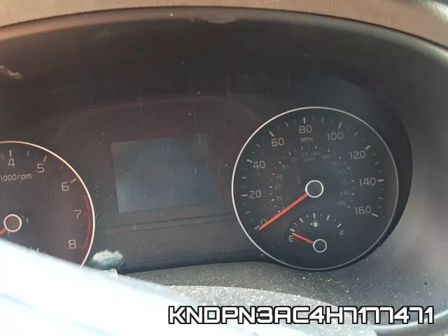 KNDPN3AC4H7177471 фото 9