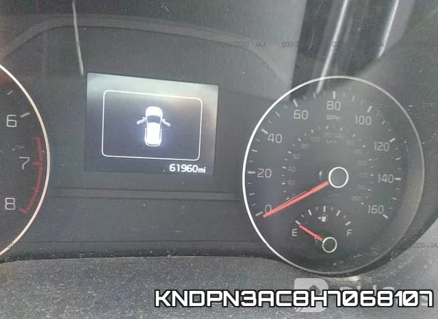 KNDPN3AC8H7068107 фото 8