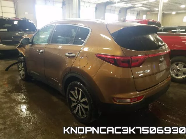 KNDPNCAC3K7506930 фото 4