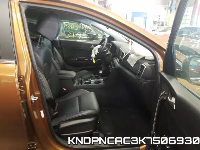 KNDPNCAC3K7506930 фото 6