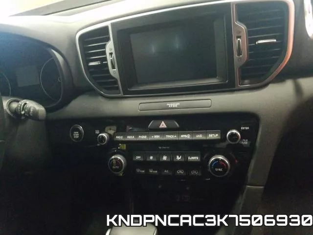 KNDPNCAC3K7506930 фото 10