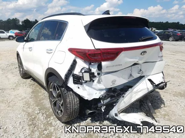 KNDPR3A6XL7749540 фото 4