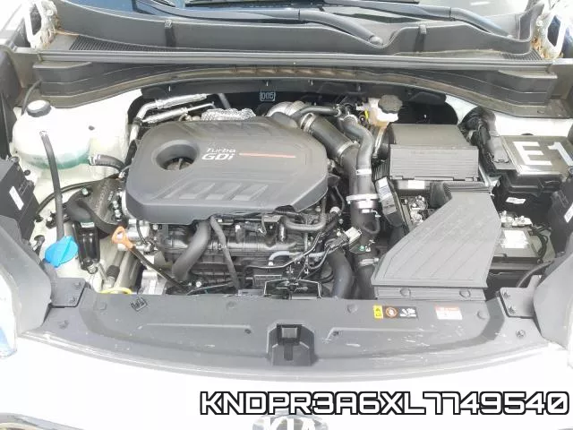 KNDPR3A6XL7749540 фото 8