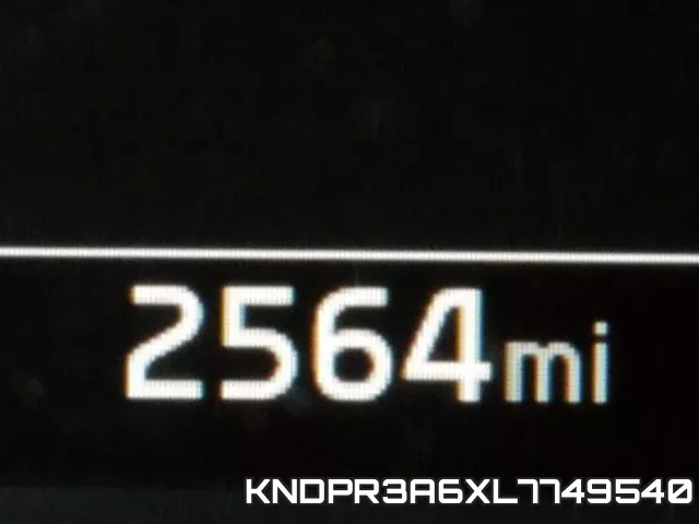 KNDPR3A6XL7749540 фото 9