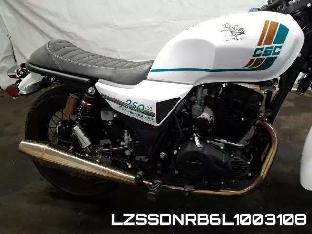 LZSSDNRB6L1003108 фото 8