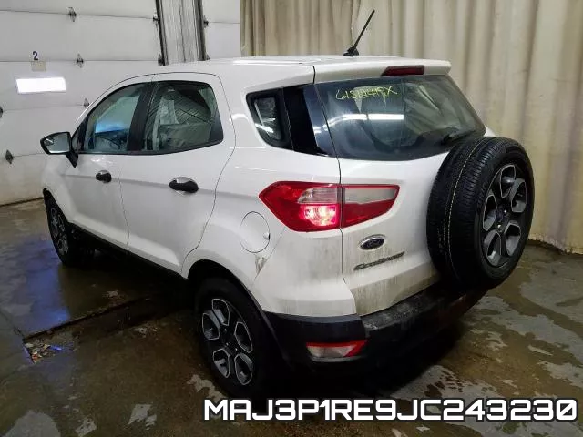 MAJ3P1RE9JC243230 фото 4