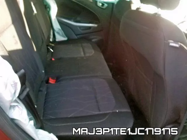 MAJ3P1TE1JC179175 фото 7