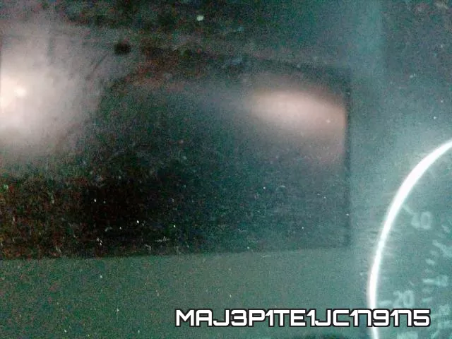 MAJ3P1TE1JC179175 фото 9