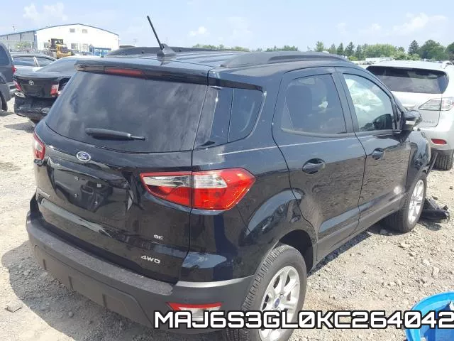 MAJ6S3GL0KC264042 фото 5