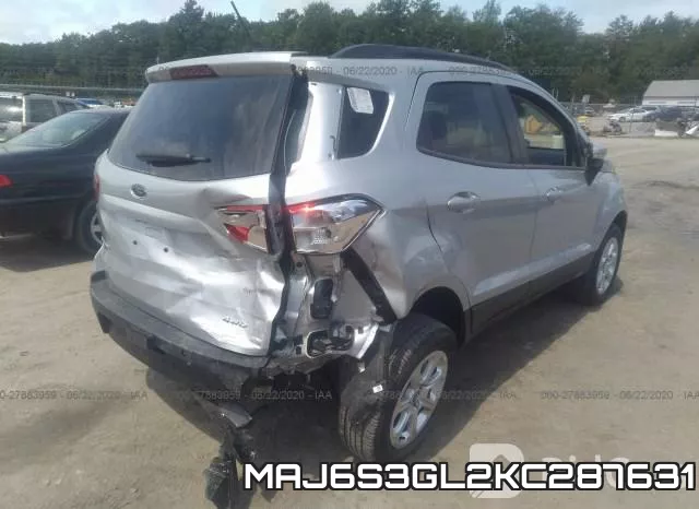 MAJ6S3GL2KC287631 фото 7