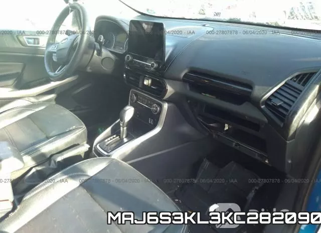 MAJ6S3KL3KC282090 фото 6