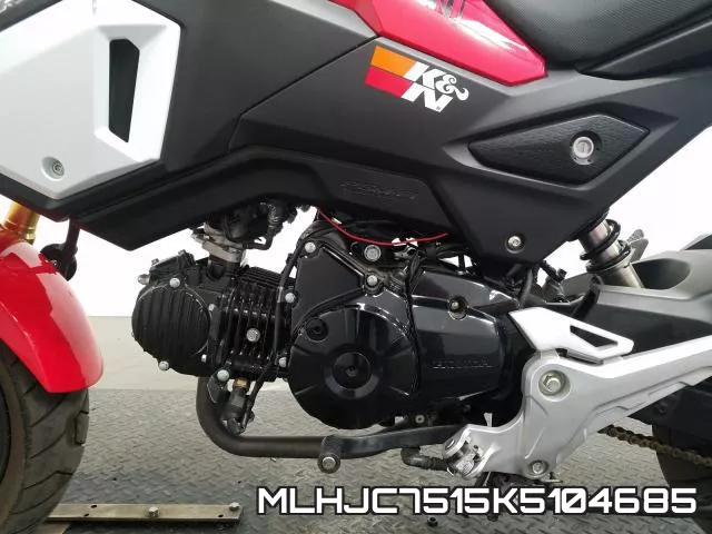 MLHJC7515K5104685 фото 2