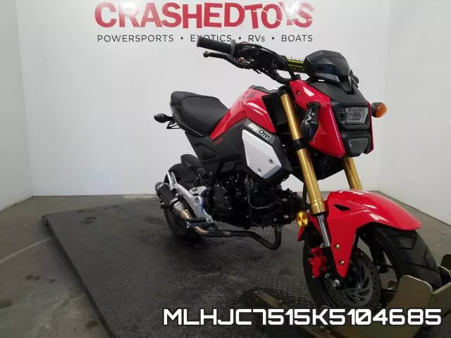 MLHJC7515K5104685 фото 3