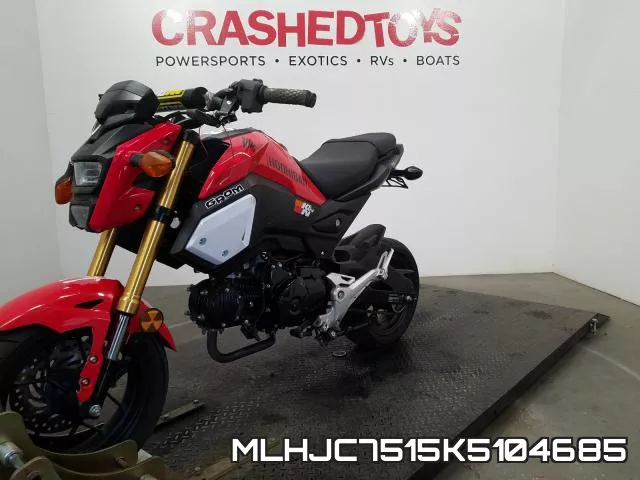 MLHJC7515K5104685 фото 5